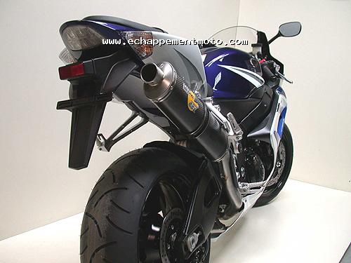 SUZUKI GSX-R 1000 2005 leovince
